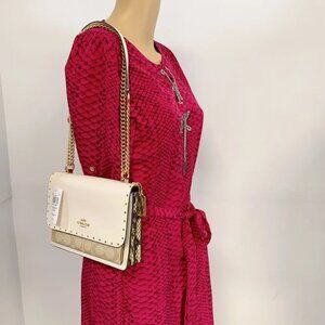 Coach 90400 Klare Crossbody In Signature